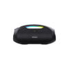 Bocina Portátil 120W|Bluetooh 5.0|60RMS| IPX6|Luces LED Multicolor|5400mAh|AWS244BT