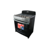 ESTUFA 30 pulg. ACERO INOXIDABLE