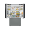 REFRIGERADOR 20 PIES DOBLE PUERTA SIDE BY SIDE CON DISPENSADOR