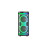 SISTEMA DE AUDIO CON 800W PMPO LUCES LED