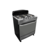 ESTUFA 30 ACERO INOXIDABLE PARRILLA DE ACERO FUNDIDO HOT LINE
