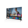 TV AIWA 85 pulg. GOOGLE CON PANTALLA QLED 4K