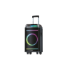 SISTEMA DE AUDIO SANKEY BLUETOOTH RECARGABLE 10" 60W RMS