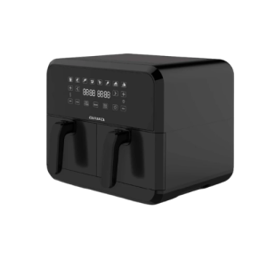 FREIDORA DOBLE CANASTA PANEL DIGITAL 8,0 L