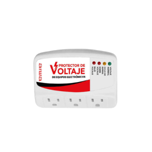 PROTECTOR DE VOLTAJE TRIPLE 15 AMPS