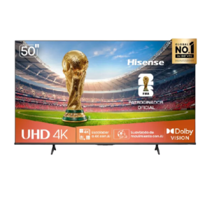 TELEVISOR LED SMART UHD 50 PUL HDMI USB WIFI IA 4K / HISENSE