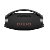 BOCINA PORTATIL BLUETOOTH TIPO BOOMBOX 130W / AIWA